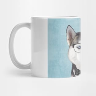 Mr Husky Mug